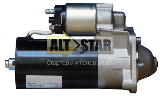 Стартер BOSCH 0001109252(1)